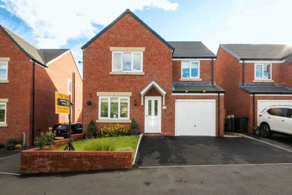 4 Bedroom Detached